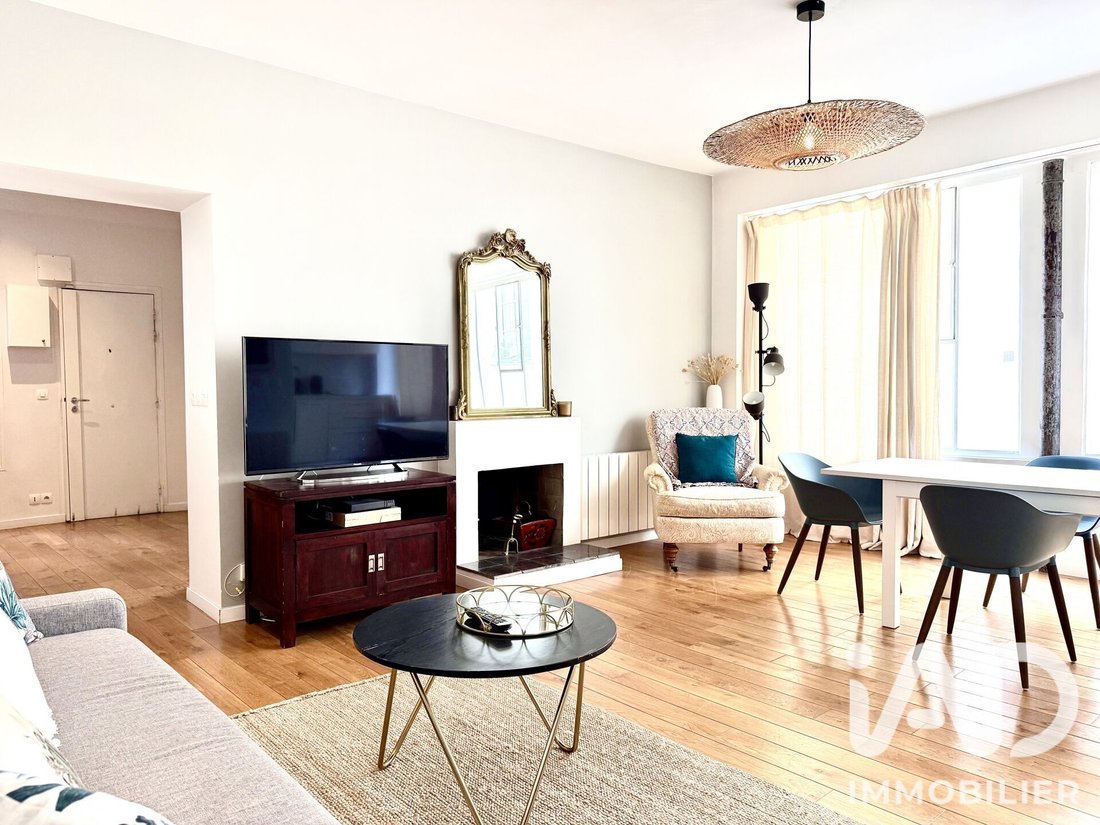 Apartment in Léon-Blum Folie-Regnault, Paris 11e Arrondissement, Paris 1 - 19083398