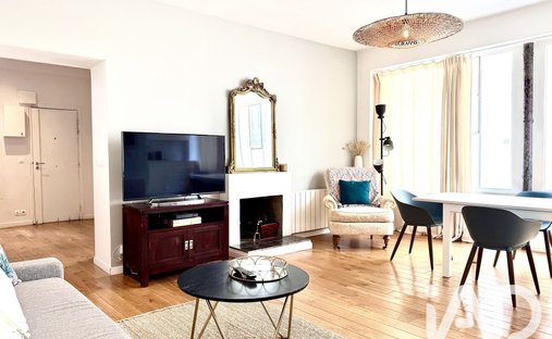 Apartment in Léon-Blum Folie-Regnault, Paris 11e Arrondissement, Paris 1