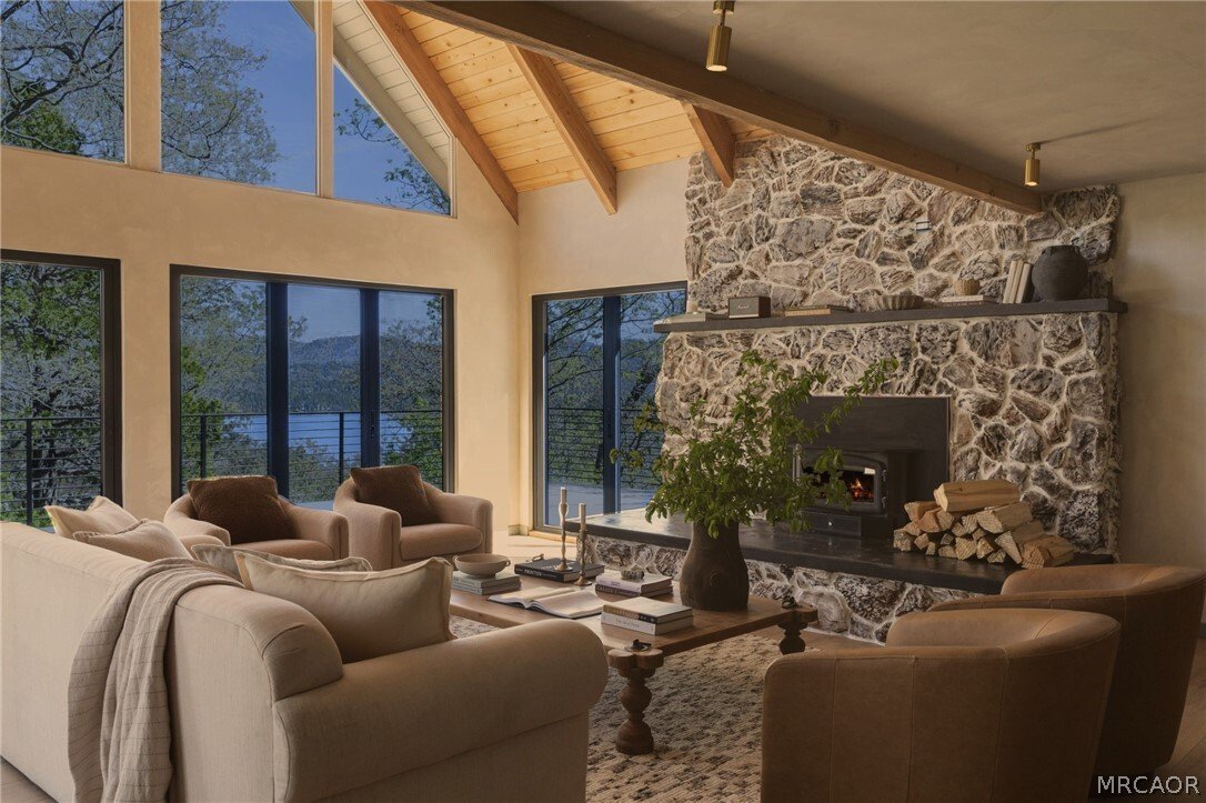 Maison à Lake Arrowhead, Californie, États-Unis 2 - 17691571