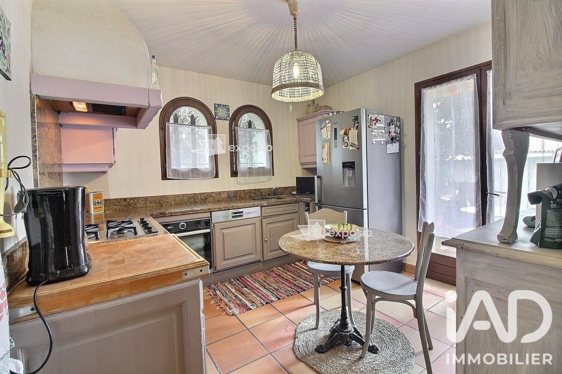 Maison à Village Sud, Canet-en-Roussillon, France 4 - 19083434