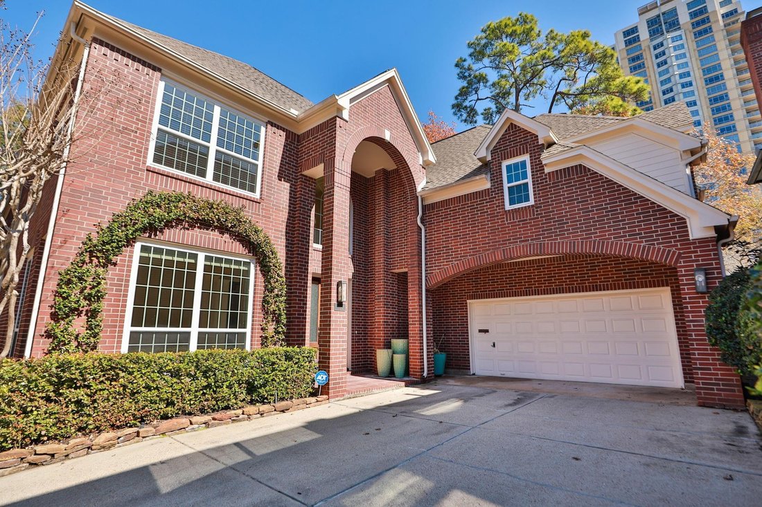Haus in Houston, Texas, Vereinigte Staaten 3 - 19081229
