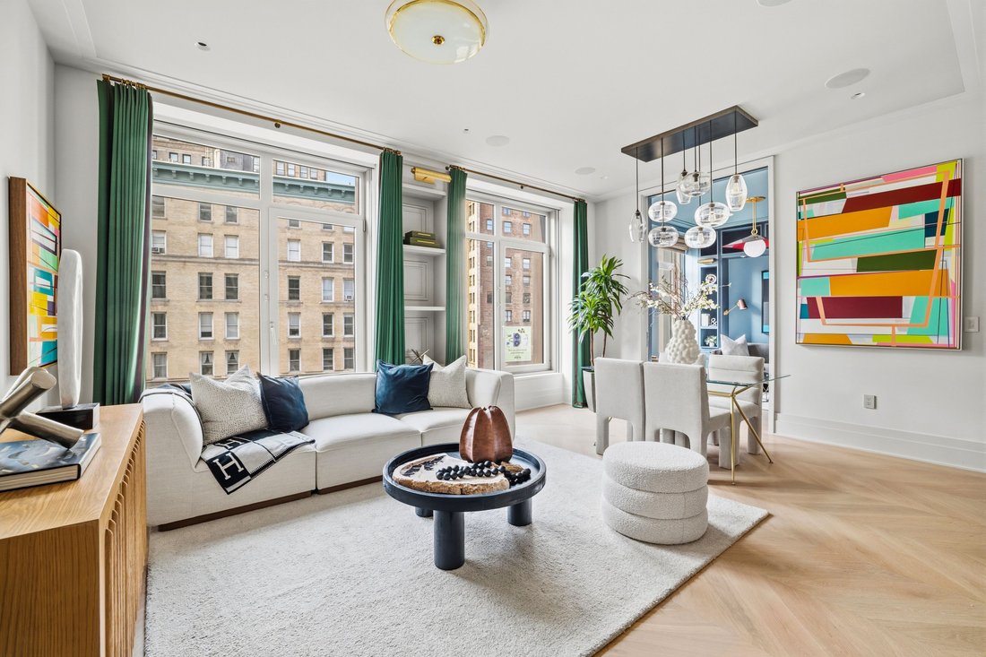 Condominio en Nueva York, Nueva York, Estados Unidos 1 - 19076109