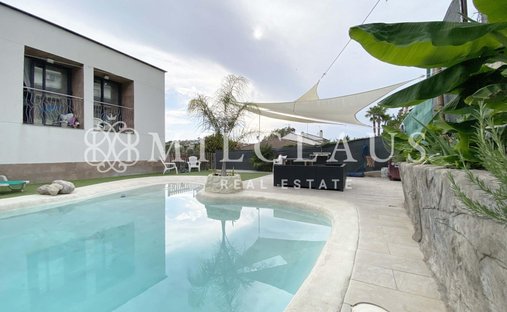 Villa à Lliçà d'Amunt, Catalogne, Espagne 1