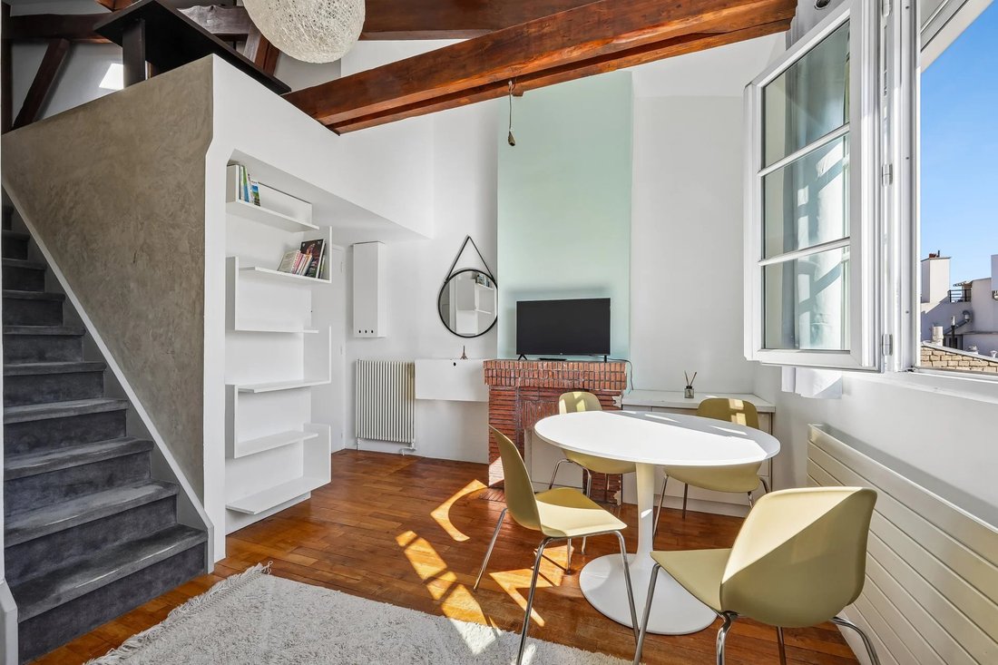 Apartamento en Muette Nord, Paris 16e Arrondissement, París 4 - 19085959
