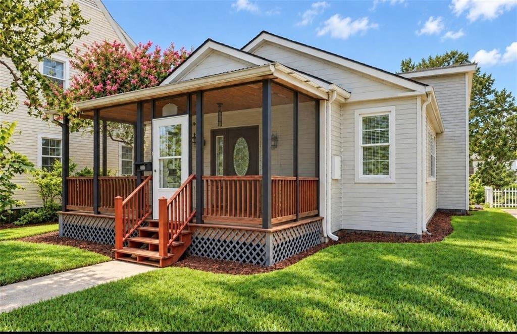 Casa en Nueva Orleans, Luisiana, Estados Unidos 1 - 19085830