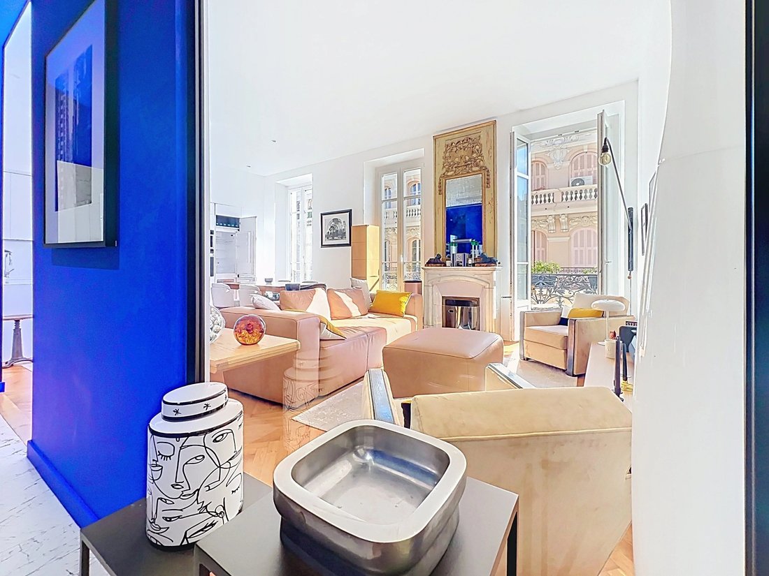 Wohnung in Vernier, Nizza, Frankreich 5 - 19079087