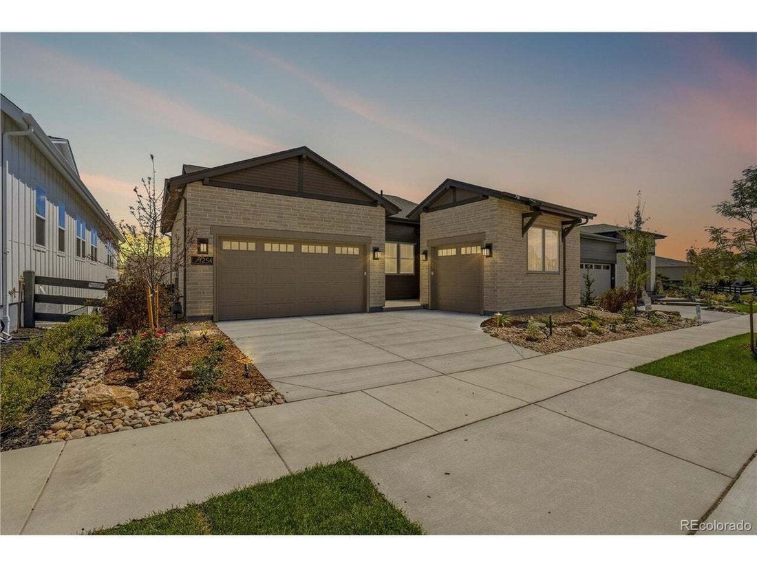 Casa en Castle Rock, Colorado, Estados Unidos 2 - 19080780