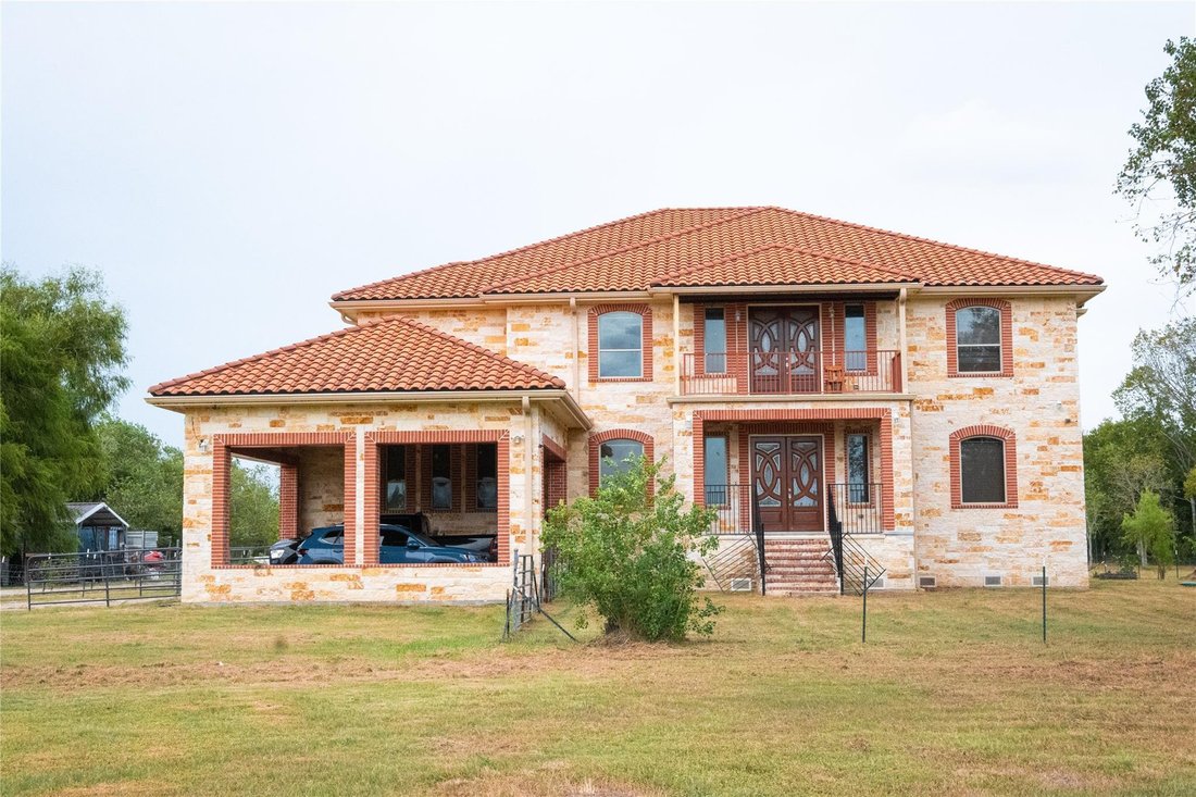 Haus in Crosby, Texas, Vereinigte Staaten 5 - 19078895