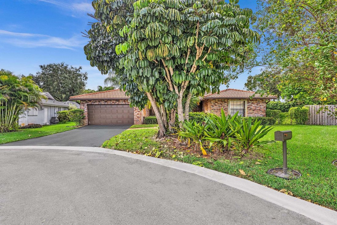 Haus in Coral Springs, Florida, Vereinigte Staaten 2 - 19086044