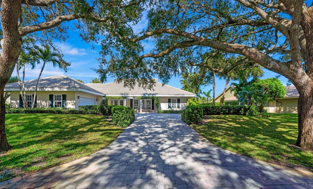 House in Tequesta, Florida, United States 1 - 19076757