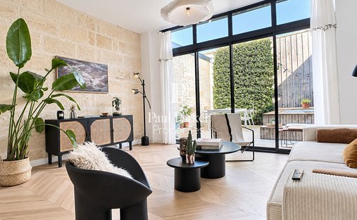Villa a Capucins-Saint Michel-Nansouty-Saint Genès, Bordeaux, Francia 1