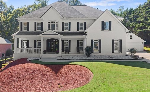 Casa a Milton, Georgia, Stati Uniti 1