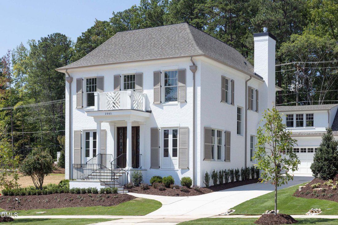Casa en Chapel Hill, Carolina del Norte, Estados Unidos 1 - 18830065