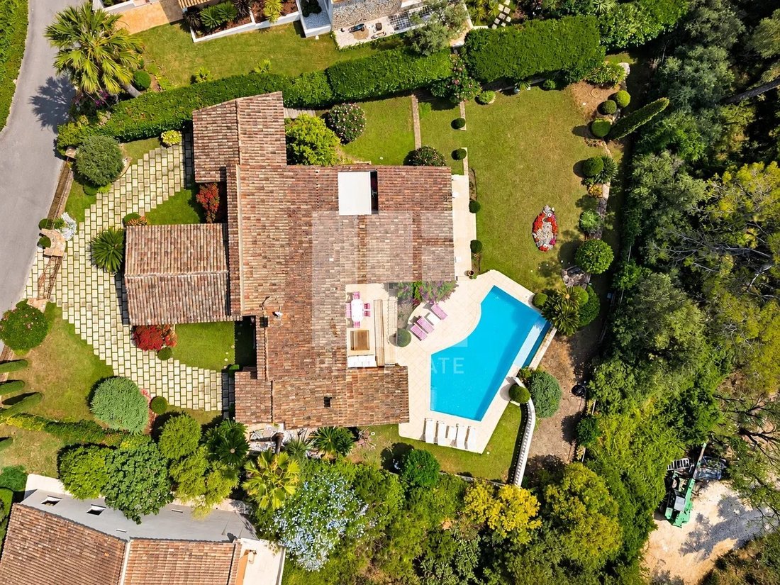 Villa in Mougins, Provence-Alpes-Côte d'Azur, Frankreich 2 - 18616221