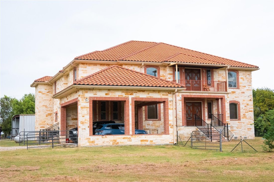 Haus in Crosby, Texas, Vereinigte Staaten 1 - 19078895