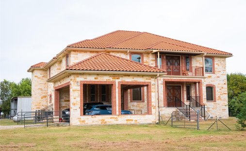 Haus in Crosby, Texas, Vereinigte Staaten 1