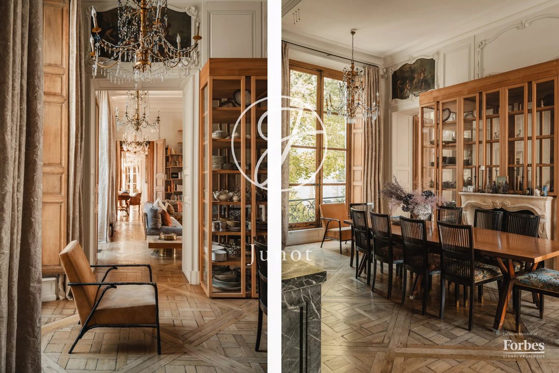 Apartment in Monnaie, Paris 6e Arrondissement, Paris 4 - 19083840