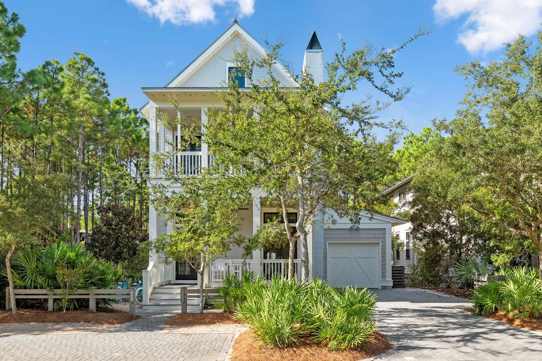 Casa en Santa Rosa Beach, Florida, Estados Unidos 2 - 19085836