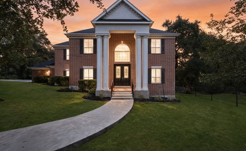 Maison à San Antonio, Texas, États-Unis 1