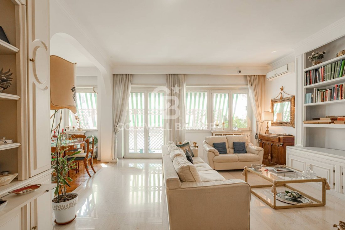Apartment in Cortina d'Ampezzo - Farnesina, Rome, Lazio 3 - 19076137