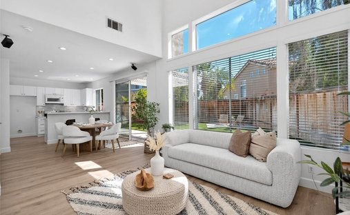 House in Rancho Santa Margarita, California, United States 1
