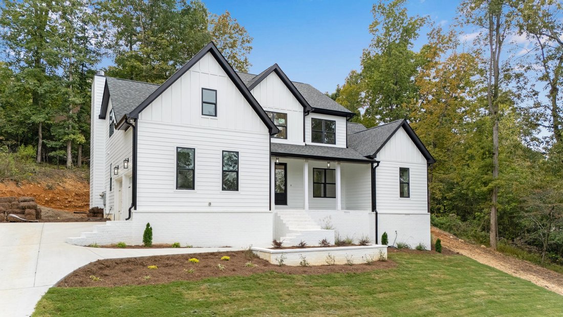 Haus in Harrison, Tennessee, Vereinigte Staaten 1 - 19080711