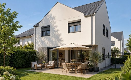 Casa en Viena, Viena, Austria 1