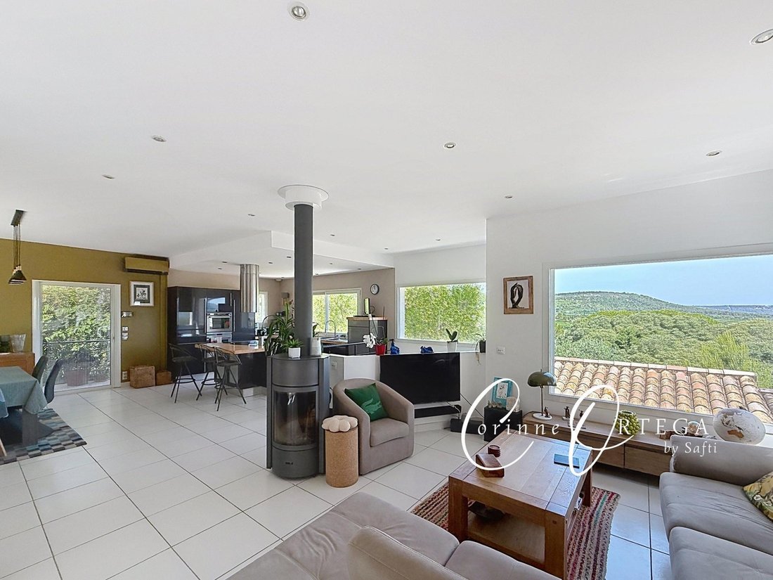 House in Calvisson, Occitania, France 4 - 18343395