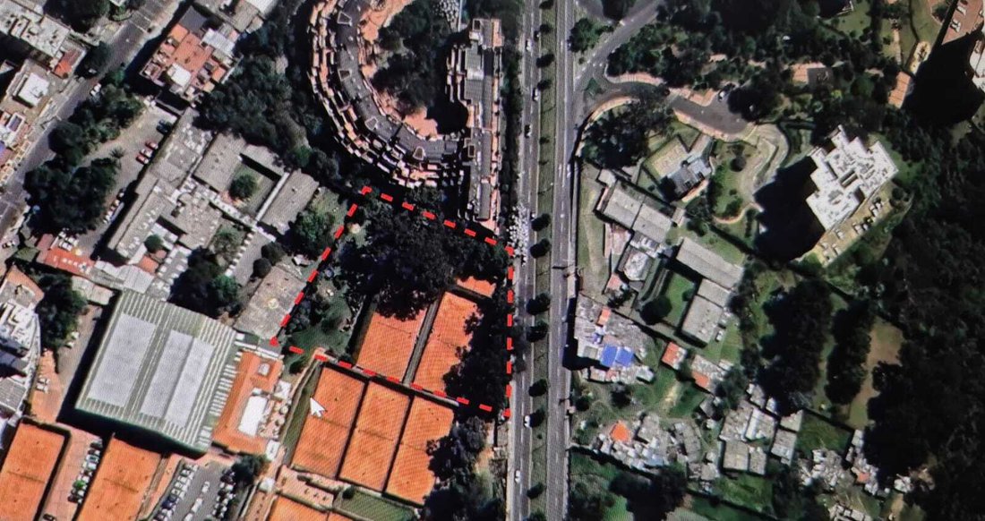 Terrain à Bogota, Bogota, Colombie 1 - 19080131