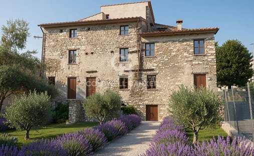 Casa di campagna a Seravezza, Toscana, Italia 1