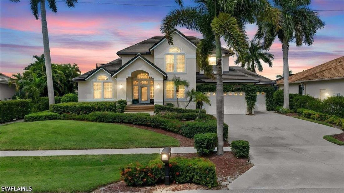 Haus in Marco Island, Florida, Vereinigte Staaten 1 - 19076881
