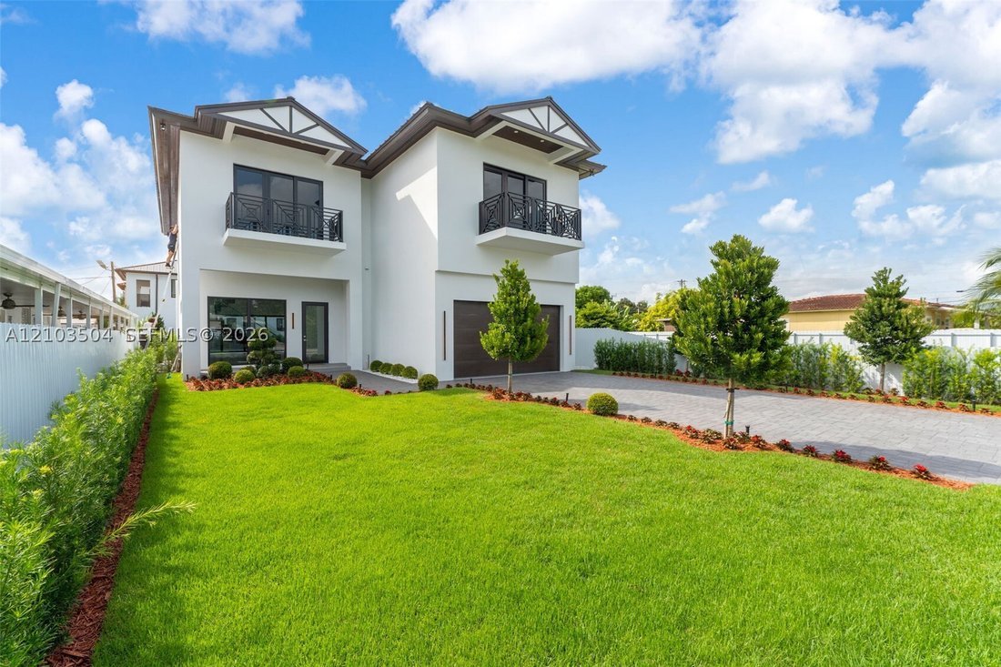 Haus in Miami, Florida, Vereinigte Staaten 4 - 19077763