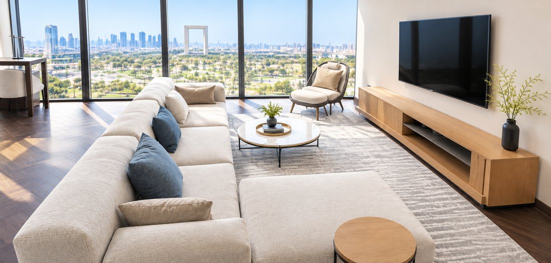 Appartamento a Zabeel, Emirato di Dubai, Emirati Arabi Uniti 5 - 19030044