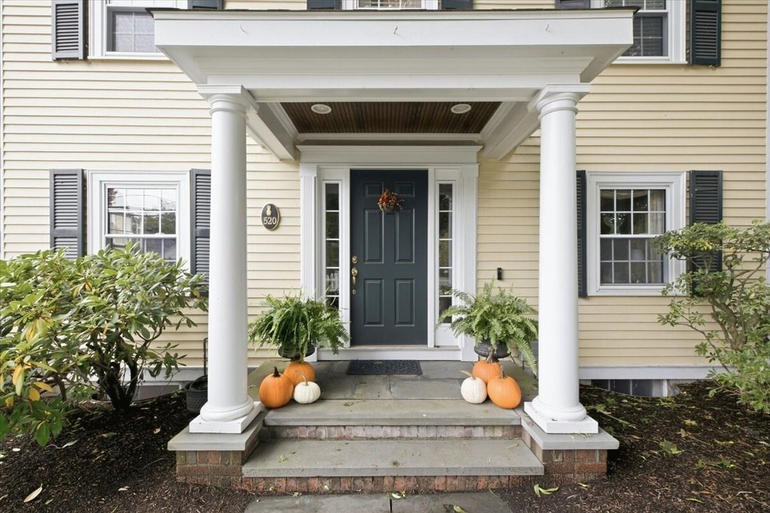 Maison à Needham, Massachusetts, États-Unis 2 - 19076770