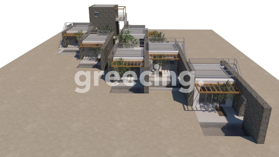 Condominio en Naxos, Aegean, Grecia 3 - 19078832