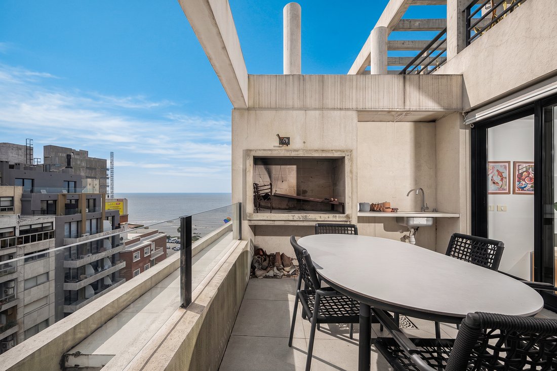 Apartamento en Montevideo, Departamento de Montevideo, Uruguay 2 - 19078432