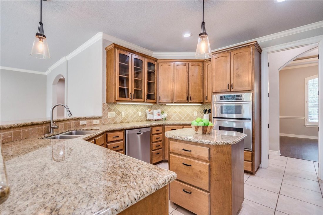 Casa a Georgetown, Texas, Stati Uniti 3 - 19080198