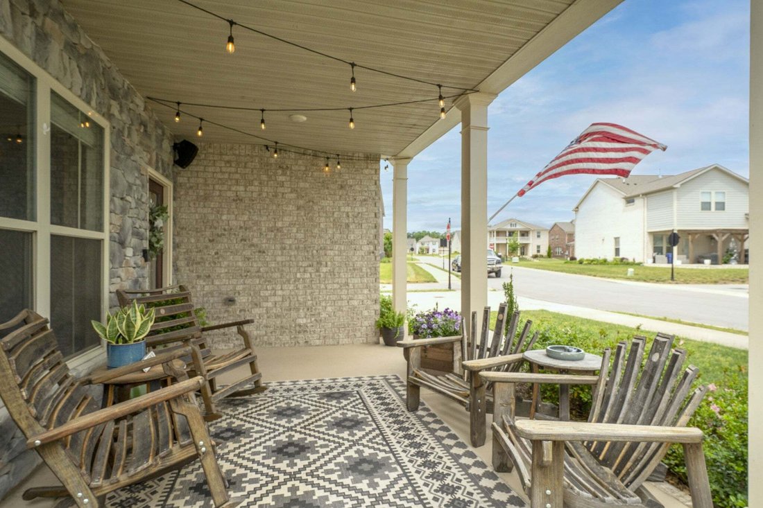 Casa en Mount Juliet, Tennessee, Estados Unidos 3 - 17833076