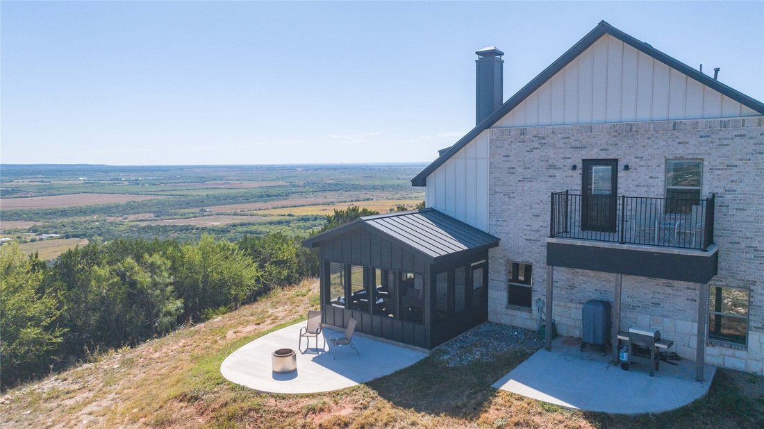 Casa a Tuscola, Texas, Stati Uniti 2 - 19082536