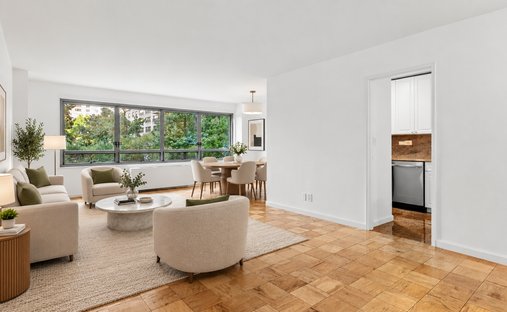 Co Op in New York, New York, United States 1