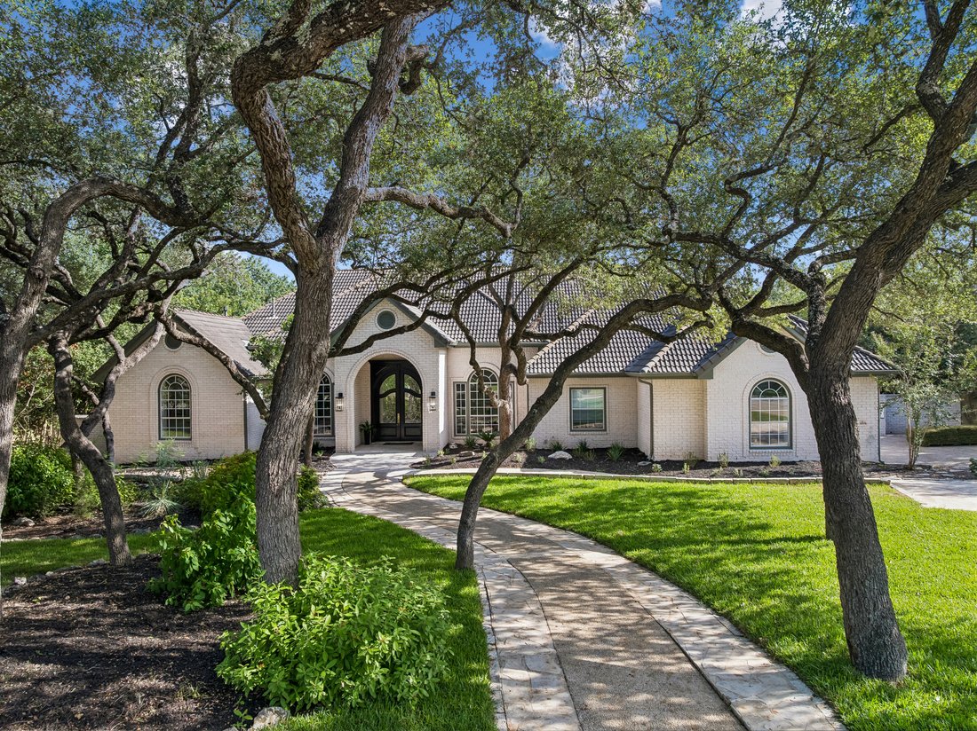 Maison à San Antonio, Texas, États-Unis 1 - 19082255