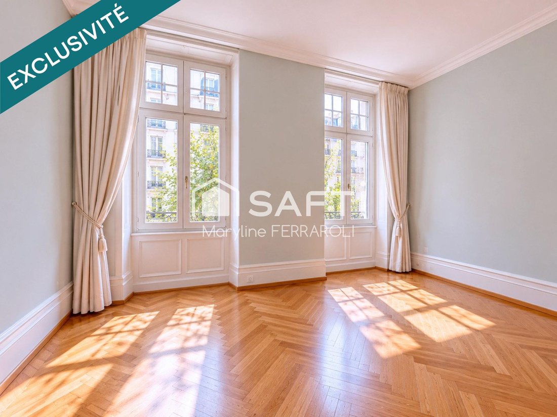 Appartamento a Robertsau Centre, Strasburgo, Francia 4 - 19078134
