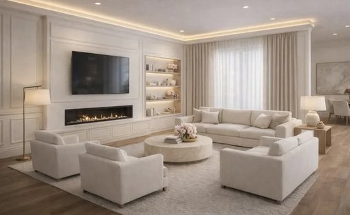 Apartment in Gabriel Péri-Estienne d'Orves, Colombes, France 1
