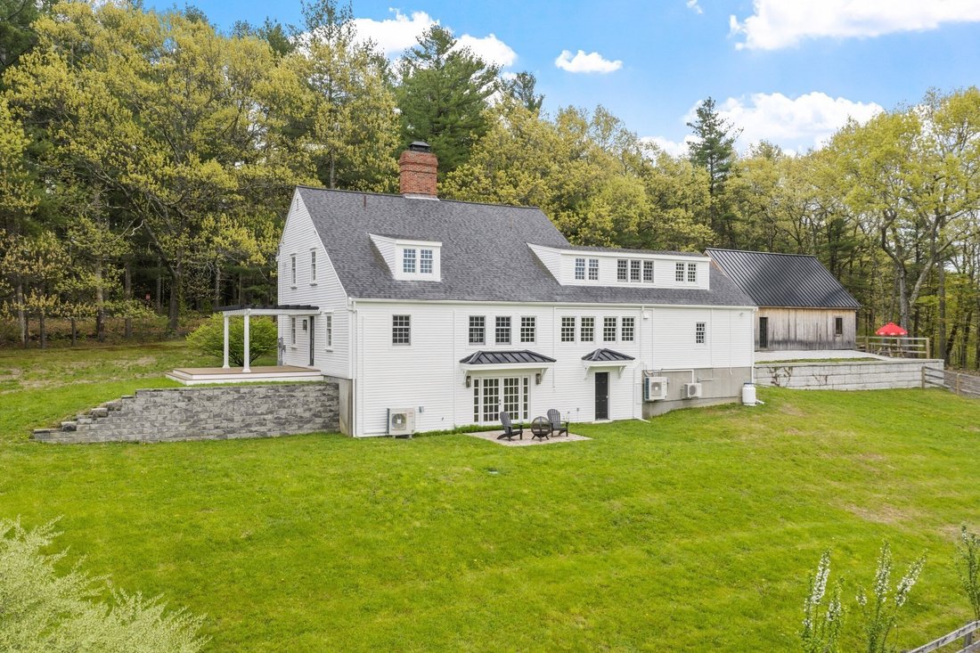 Casa a Harvard, Massachusetts, Stati Uniti 1 - 19085504