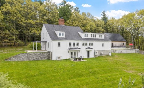 Casa a Harvard, Massachusetts, Stati Uniti 1