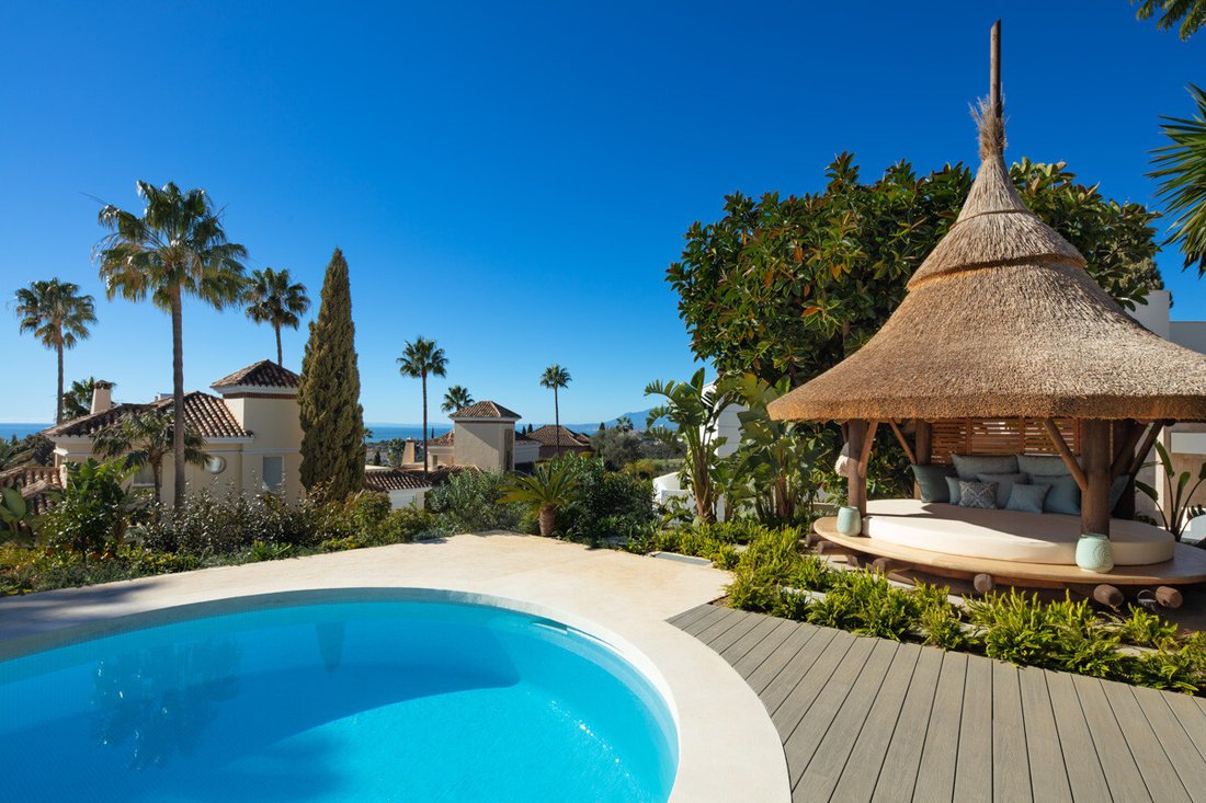 Villa en Elviria-Cabopino, Marbella, España 4 - 19082938