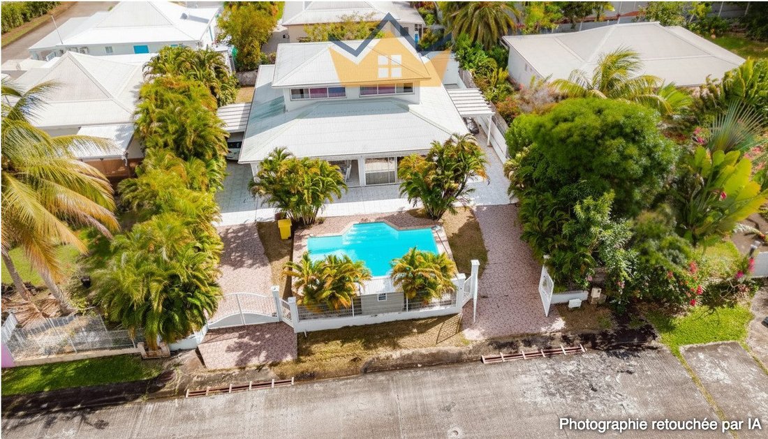 Villa in Le Diamant, Le Marin, Martinique 3 - 17060053