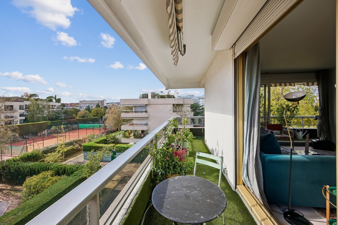 Appartement à Silly-Gallieni, Boulogne-Billancourt, France 1 - 19085401
