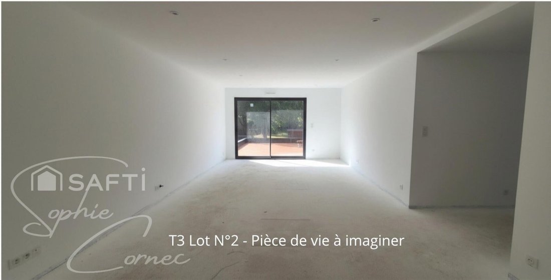 Apartment in Quimper, Brittany, France 5 - 19078179