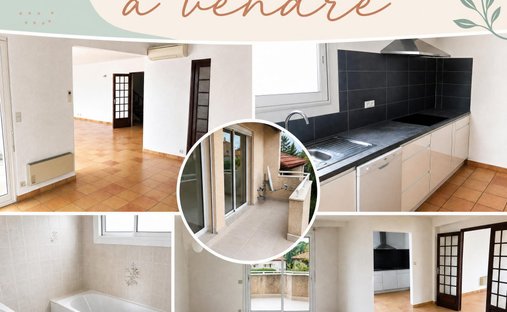 House in Saleilles, Occitania, France 1